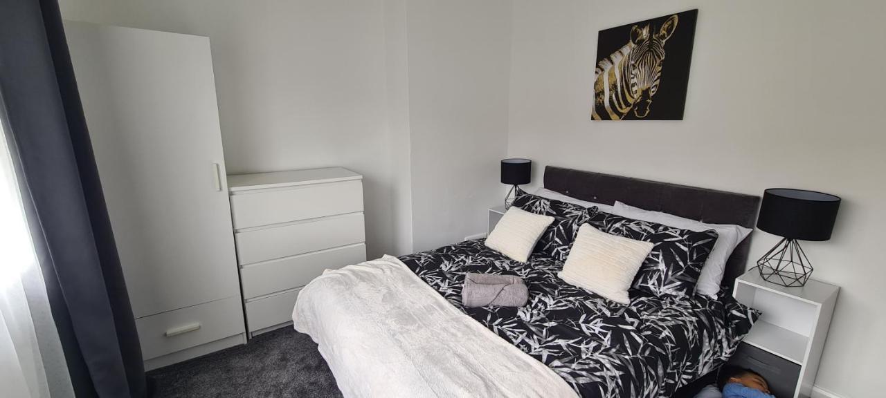 Cosy 3-Bedroom House In Aspley Nottingham Ngoại thất bức ảnh