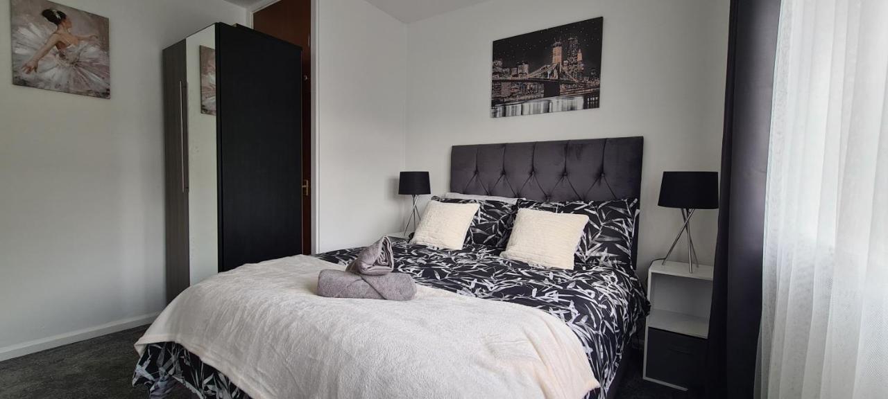 Cosy 3-Bedroom House In Aspley Nottingham Ngoại thất bức ảnh